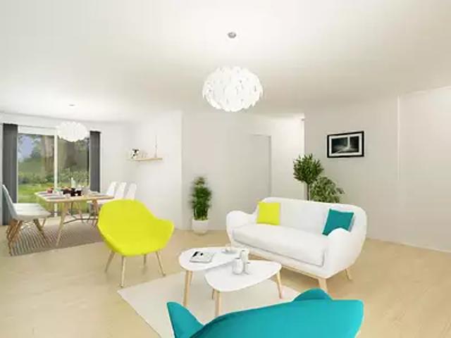 Val de Scie 76720 Programme neuf maison neuf à vendre 4 pièces