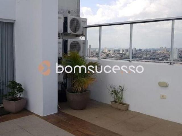 Val de Palmas Cobertura com 3 dormitórios à venda, 198 m² por R$ 1.290.000,00 Vila Santa Clara