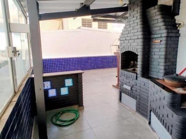 Val de Palmas Cobertura com 2 dormitórios à venda, 160 m² por R$ 890.000,00 Vila Santa Clara S