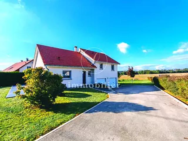 Val de Roulans 25640 Achat / Vente maison 5 pièces t5