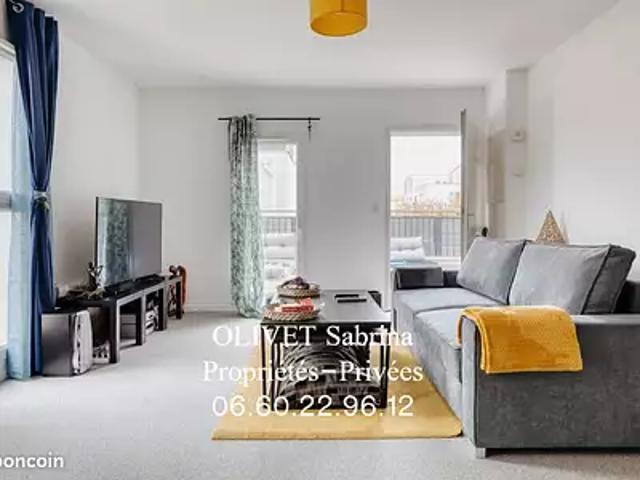 Val de Reuil 27100 Achat / Vente appartement 2 pièces t2 terrasse