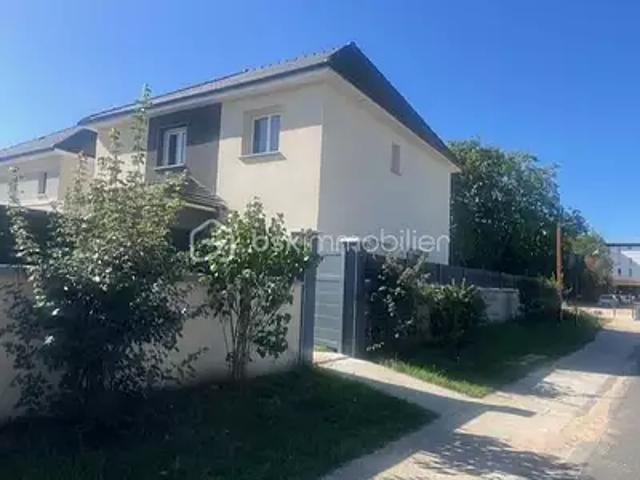 Val de Reuil 27100 Achat / Vente maison 5 pièces t5 terrasse