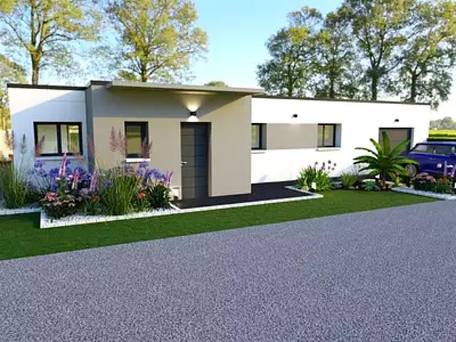 Val de Reuil 27100 Programme neuf maison neuf à vendre 4 pièces