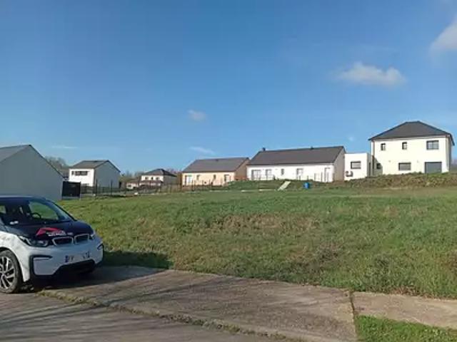 Val de Reuil 27100 Programme neuf maison neuf à vendre 6 pièces