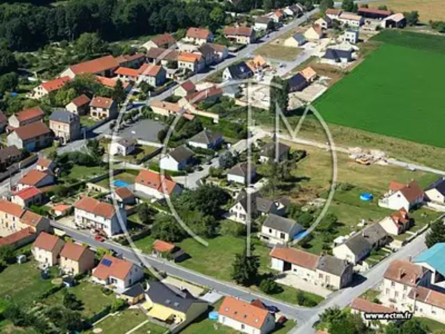 Val de Vesle 51360 Programme neuf maison neuf à vendre 5 pièces