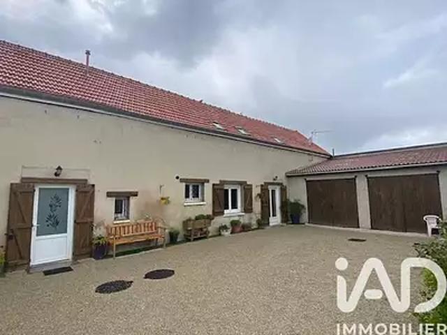 Val des Marais 51130 Achat / Vente maison 7 pièces t7