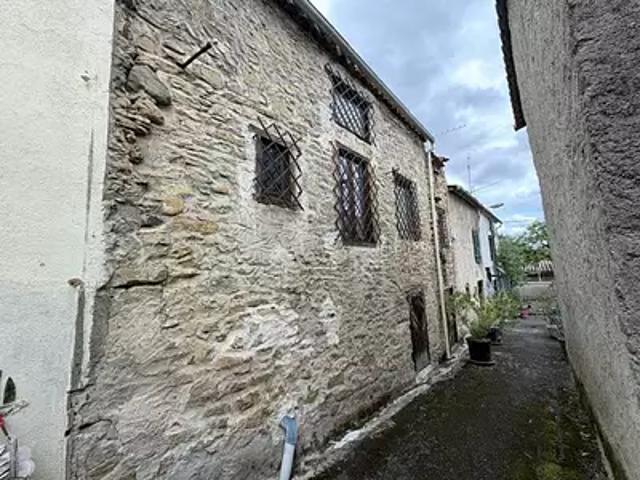 Val du Faby 11260 Achat / Vente maison 3 pièces t3 terrasse