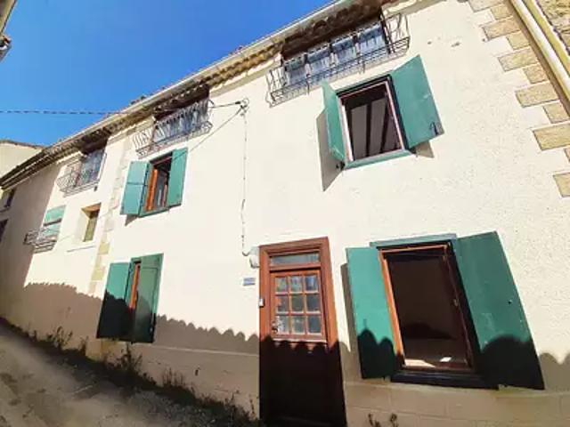 Val du Faby 11260 Achat / Vente maison 10 pièces t10