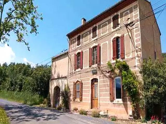 Val du Faby 11260 Achat / Vente maison 11 pièces t11