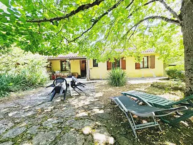 Val du Faby 11260 Achat / Vente maison 7 pièces t7