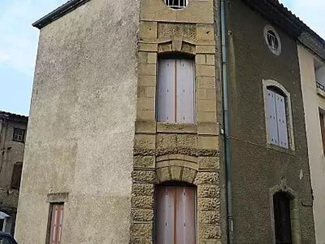 Val du Faby 11260 Achat / Vente maison 4 pièces t4