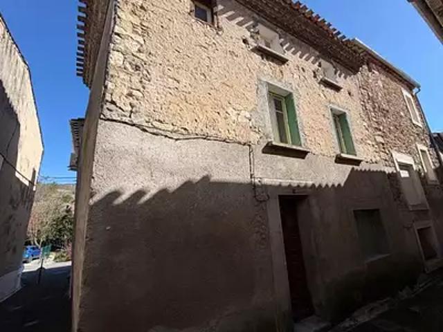 Val du Faby 11260 Achat / Vente maison 4 pièces t4
