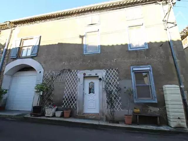 Val du Faby 11260 Achat / Vente maison 5 pièces t5