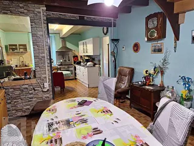 Val du Faby 11260 Achat / Vente maison 5 pièces t5
