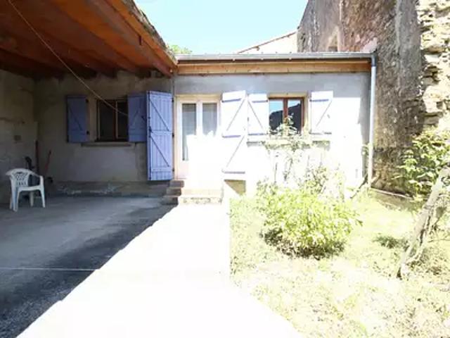Val du Faby 11260 Achat / Vente maison 6 pièces t6