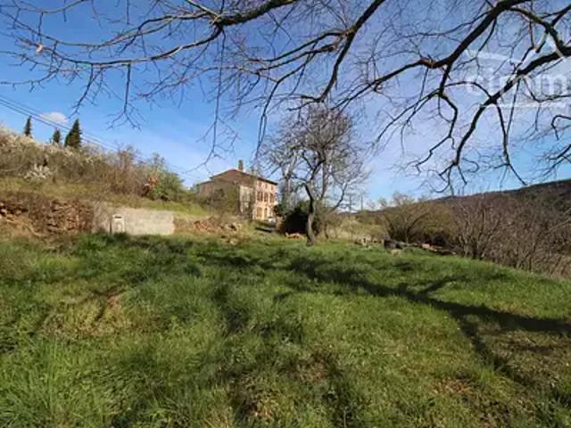 Val du Faby 11260 Achat / Vente maison 8 pièces t8