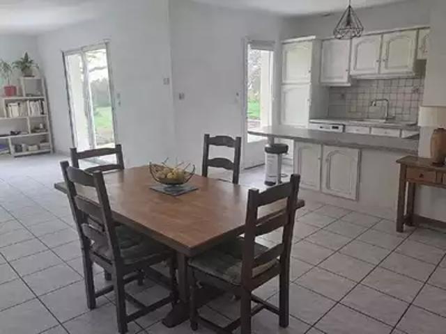 Val du Mignon 79210 Achat / Vente maison 5 pièces t5