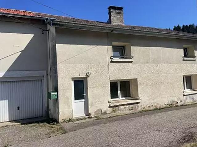 Val et Châtillon 54480 Achat / Vente maison 4 pièces t4