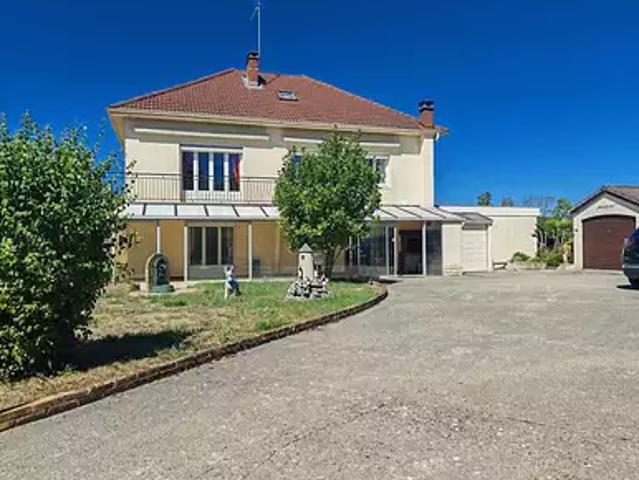 Val Sonnette 39190 Achat / Vente maison 6 pièces t6