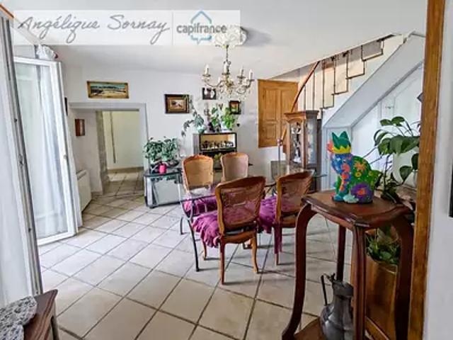 Bourg en Bresse 01000 Achat / Vente maison 4 pièces t4 cave