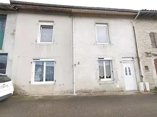 Val Suran 39320 Achat / Vente maison 5 pièces t5