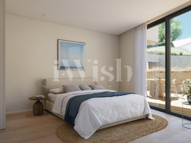 Valadares Pool & Gardens Apartamento com 2 quartos no piso. 78m² da Madalena e Samaiões