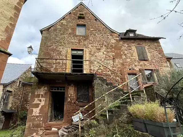 Valady 12330 Achat / Vente maison 1 pièce t1