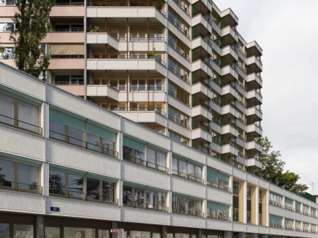 VALAIS 7 – Aktives Loft mit 144 m² – Wohnt und arbeitet an derselben Adresse