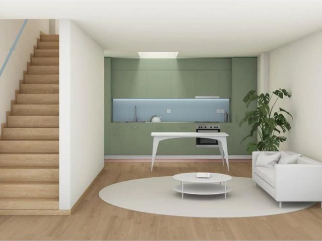VALAIS 7 Loft Active of 142 m2 Live and work at the same address