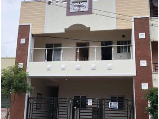 Valasaravakkam 4 BHK Villa For Sale Chennai