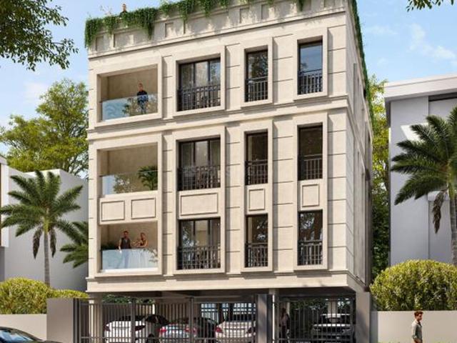 Valasaravakkam 2 BHK Apartment For Sale Chennai