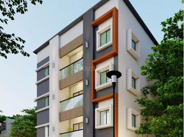 Valasaravakkam 2 BHK Apartment For Sale Chennai