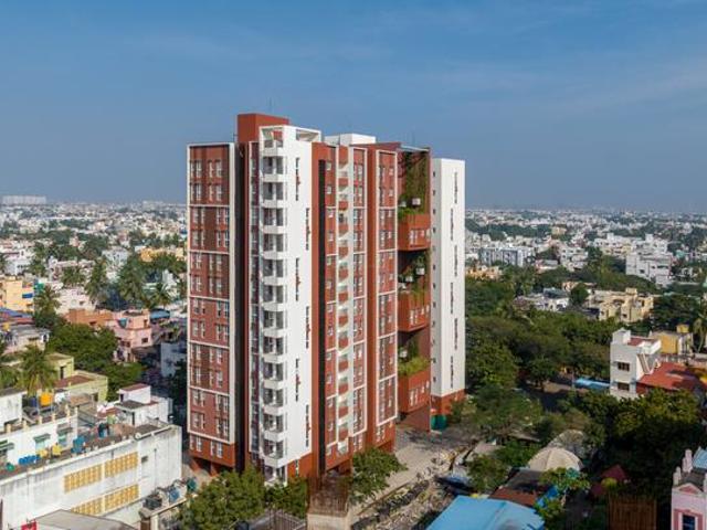 Valasaravakkam 2 BHK Apartment For Sale Chennai
