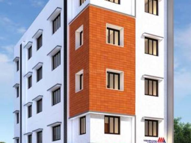 Valasaravakkam 2 BHK Apartment For Sale Chennai
