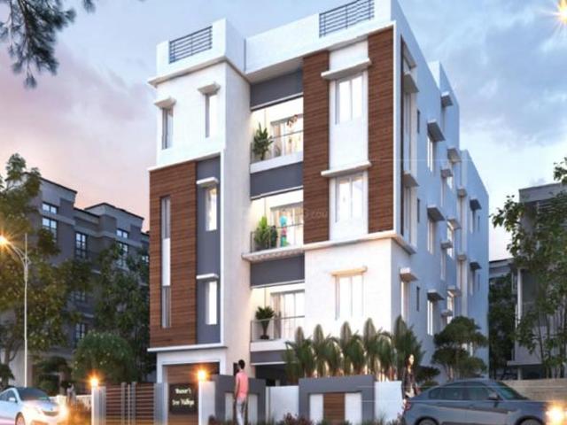 Valasaravakkam 2 BHK Apartment For Sale Chennai