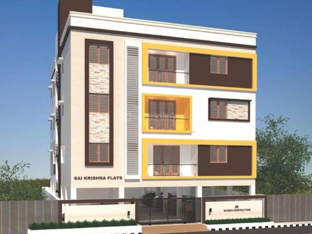 Valasaravakkam 2 BHK Apartment For Sale Chennai