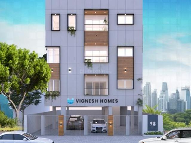 Valasaravakkam 2 BHK Apartment For Sale Chennai