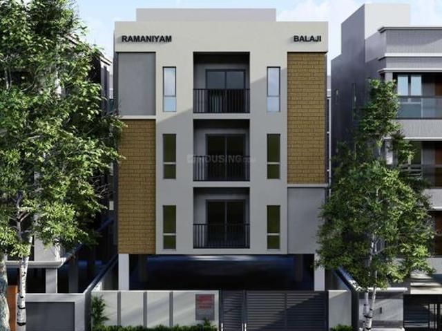 Valasaravakkam 2.5 BHK Apartment For Sale Chennai