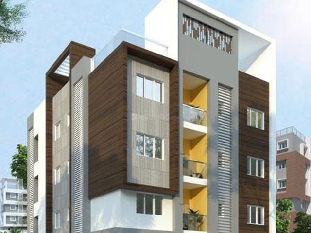Valasaravakkam 3 BHK Apartment For Sale Chennai