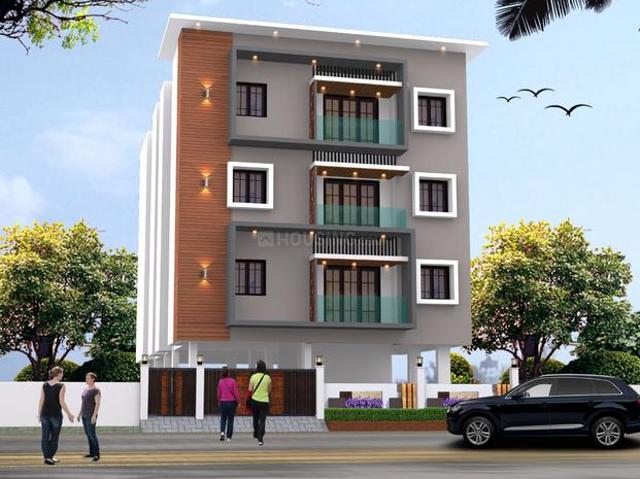 Valasaravakkam 3 BHK Apartment For Sale Chennai