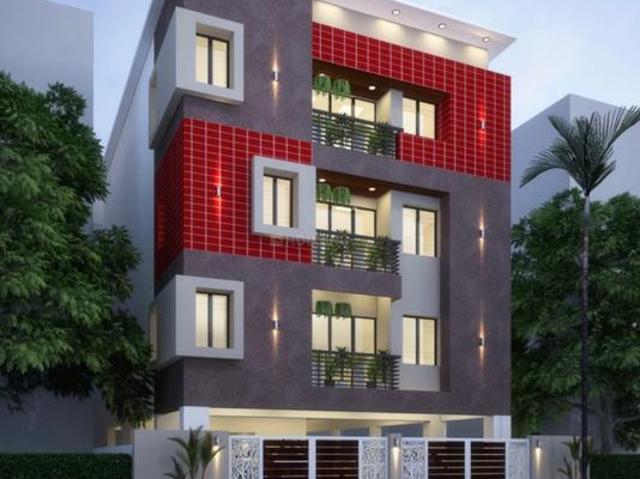 Valasaravakkam 3 BHK Apartment For Sale Chennai