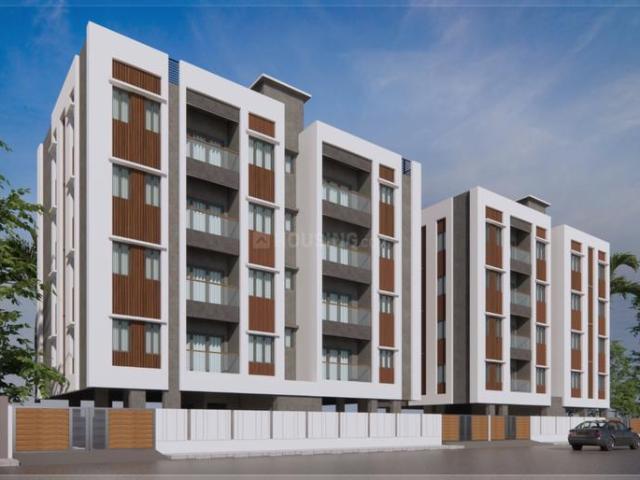 Valasaravakkam 3 BHK Apartment For Sale Chennai