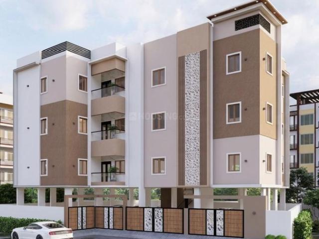 Valasaravakkam 3 BHK Apartment For Sale Chennai