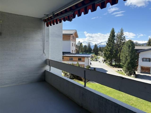 Valbella 1.5 Zimmer Wohnung an ruhiger Lage