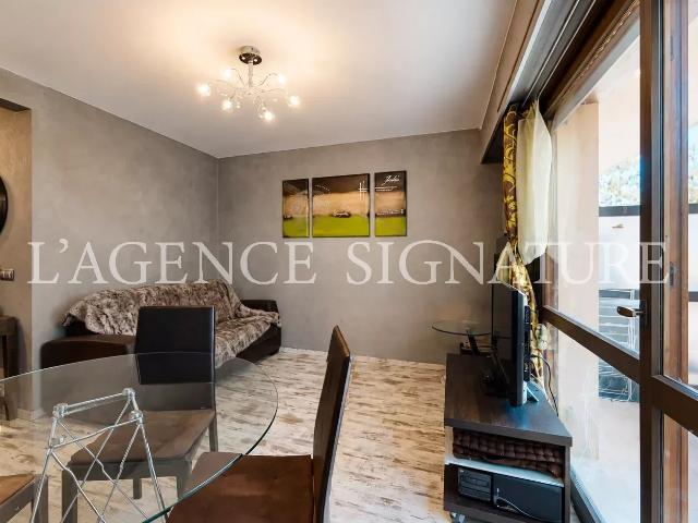 Valberg 'Félix' Studio + Coin Nuit 29m2 Pied des pistes