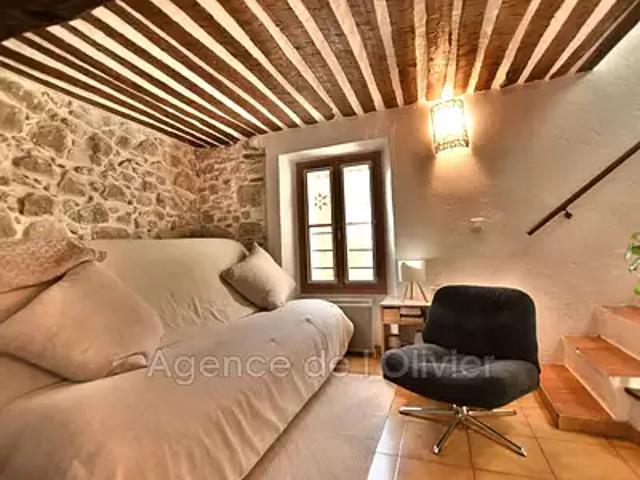 Valbonne 06560 Achat / Vente maison 3 pièces t3