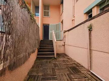 louer Appartement à Alpes - Jardin, Terrasse