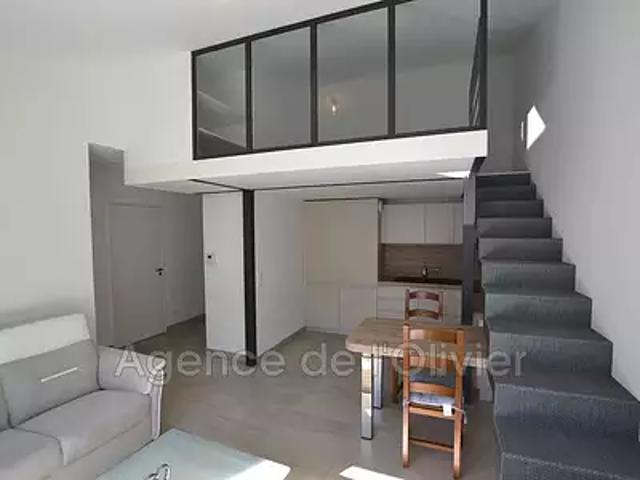 Valbonne 06560 Location appartement 2 pièces t2 terrasse