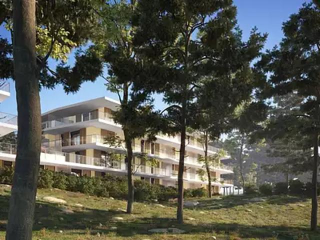 Valbonne 06560 Programme neuf appartement neuf à vendre t4 PTZ+ HQE RT 2012