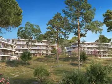 Valbonne 06560 Programme neuf appartement neuf à vendre t4 PTZ+ HQE RT 2012